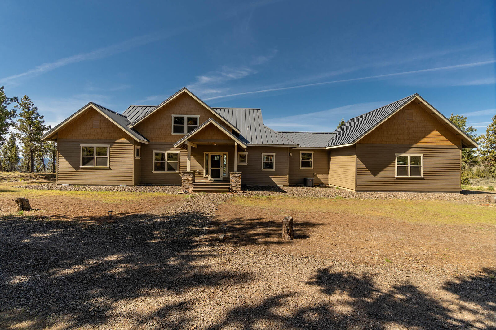 Property Photo:  7201 NE Johnson Creek Road  OR 97754 
