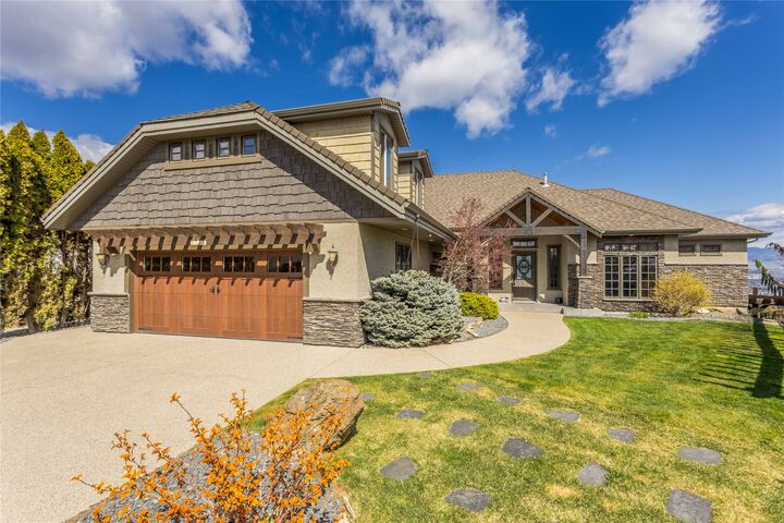 Property Photo: 1208 Peak Point Drive BC V1Z 4A9
