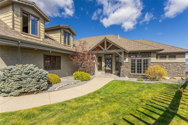 Property Photo:  1208 Peak Point Drive  BC V1Z 4A9 