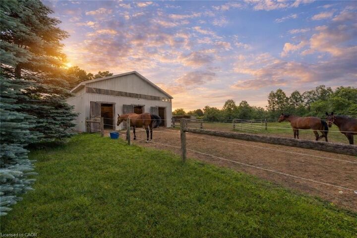 Property Photo: 3988 Hwy 6 ON N0B 2J0