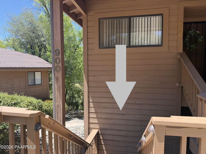 Property Photo:  900 Old Stage Road  AZ 86303 