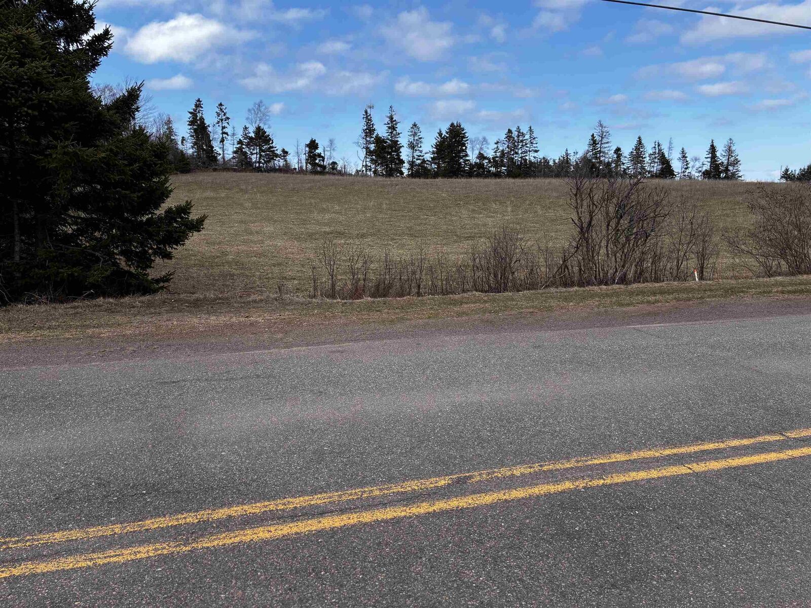 Photo de la propriété:  Acreage Winsloe Road  PE C1E 2T2 