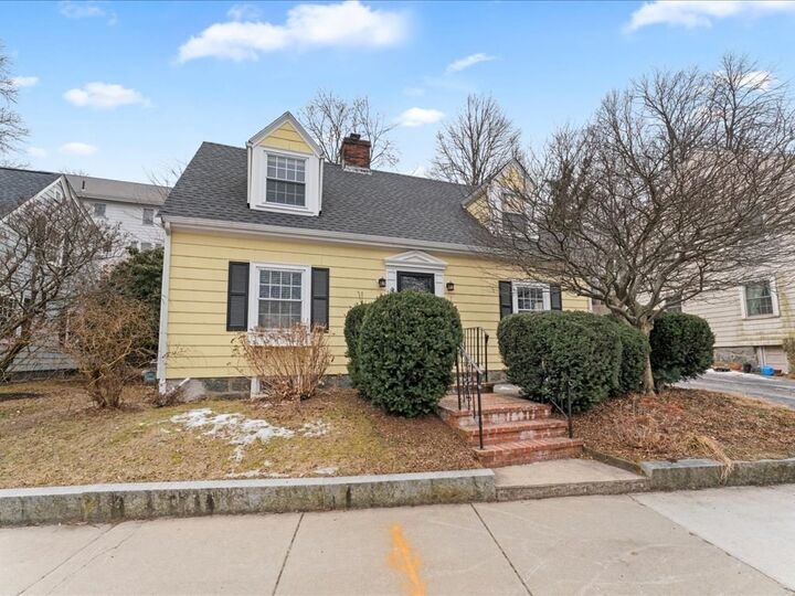 Property Photo:  40 Lake Shore Rd.  MA 02135 