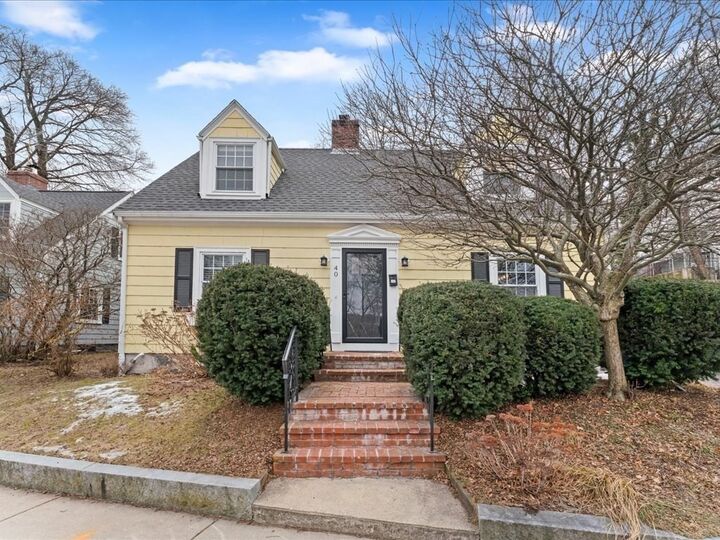 Property Photo:  40 Lake Shore Rd.  MA 02135 