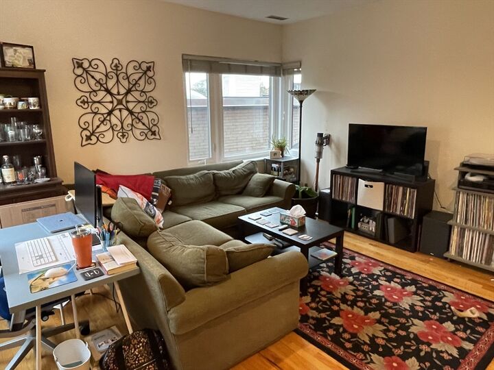 Property Photo:  110 Strathmore 401  MA 02135 