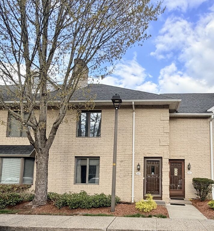 Property Photo: 11 Mansion Woods Drive F MA 01001