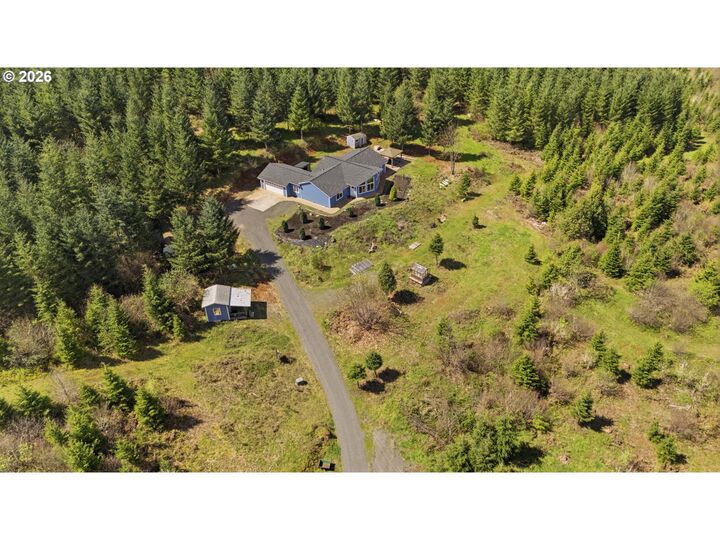 Property Photo:  92296 Cascade Woods Dr  OR 97478 