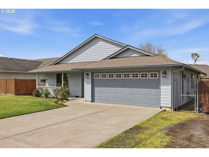 Property Photo:  111 Mission Rd  WA 98626 