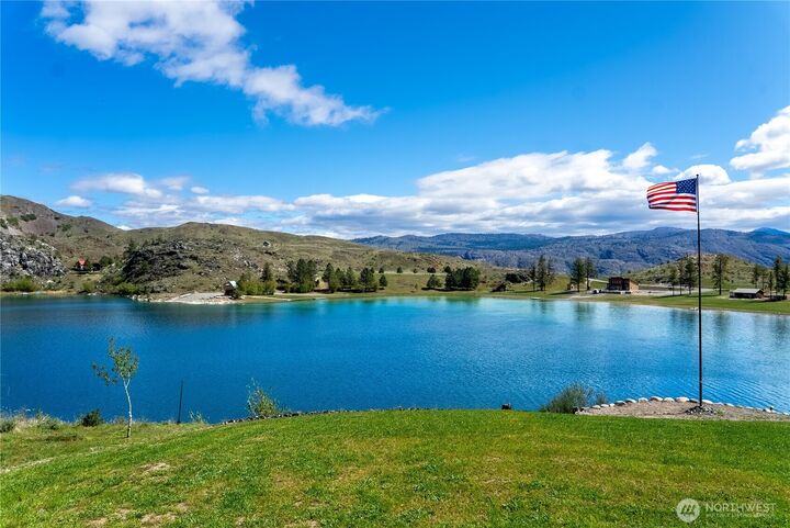 Property Photo:  30  Alkali Cuttoff Road  WA 98849 