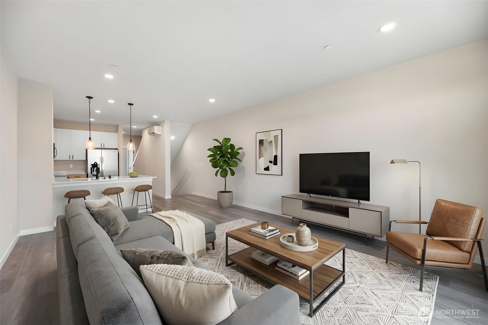 Property Photo:  16503  13th Avenue W A3  WA 98087 