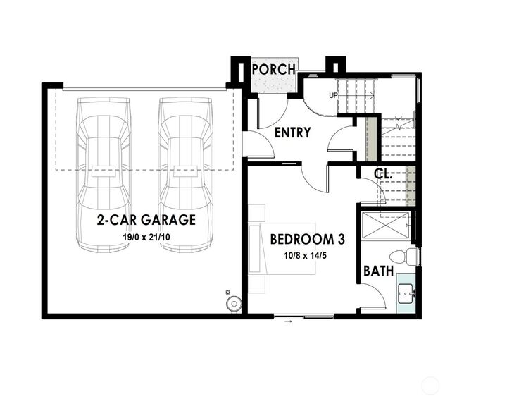 Property Photo:  5908  212th Place SW Lot 8  WA 98043 