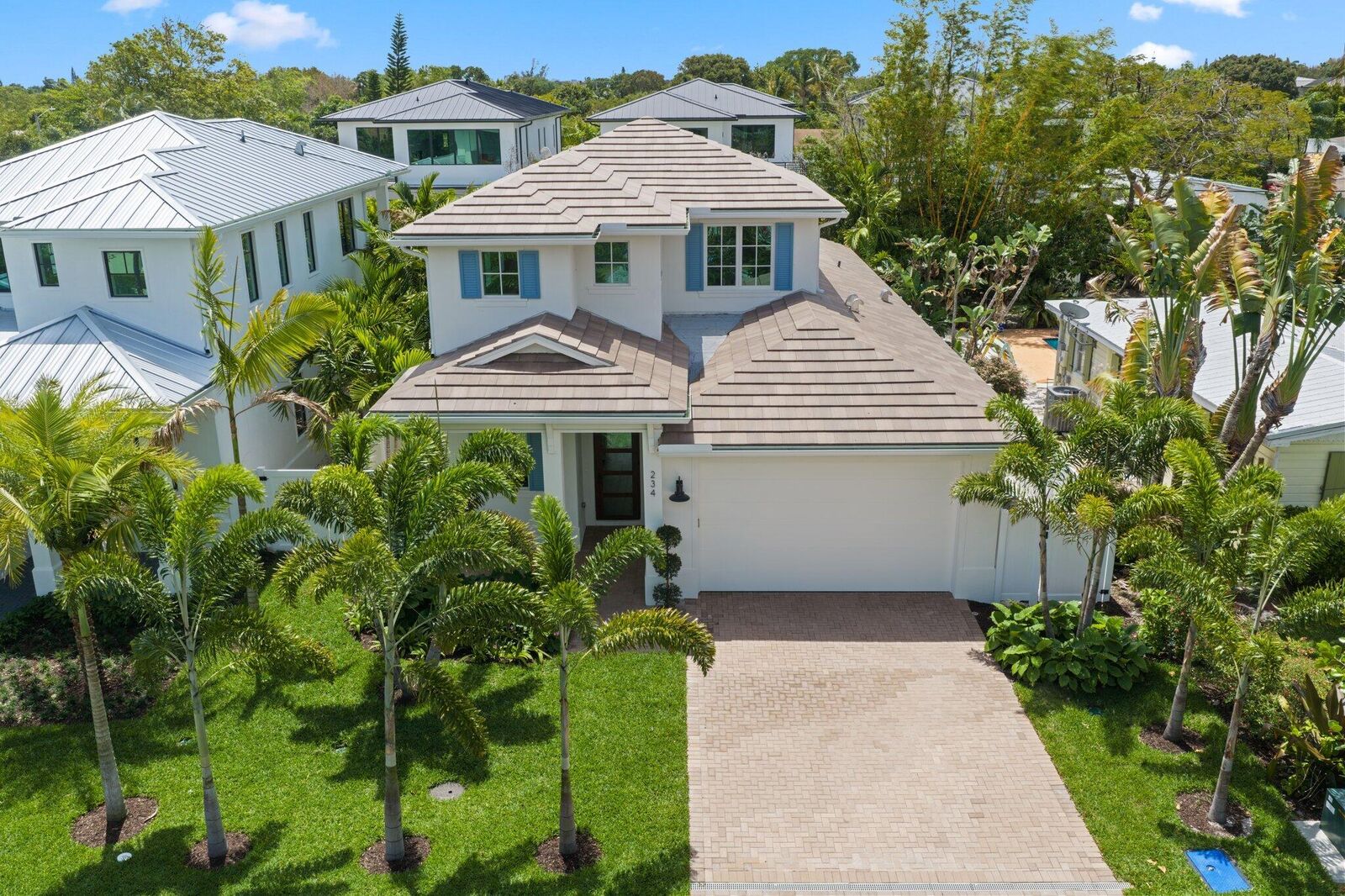 Property Photo:  234 NE 12th Street  FL 33444 