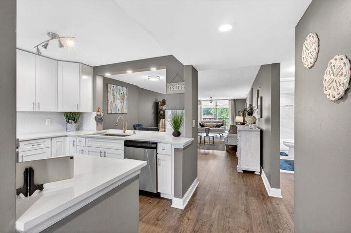 Property Photo:  5550 Witney Drive 209  FL 33484 