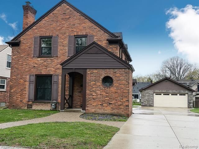 Property Photo:  9614 Auburndale Street  MI 48150 