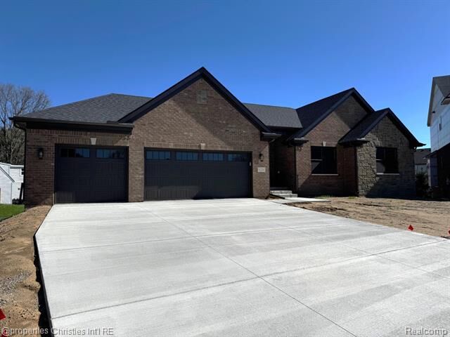 Property Photo: 3120 Roma Court MI 48393