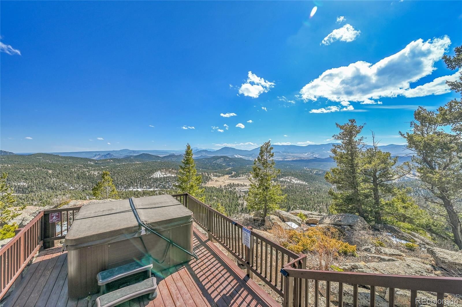 Property Photo:  30851 Pike View Drive  CO 80433 