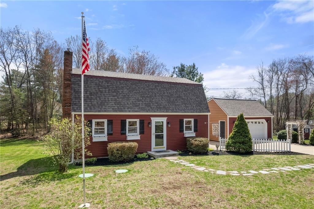 Property Photo:  73 Old Nasonville Road  RI 02830 