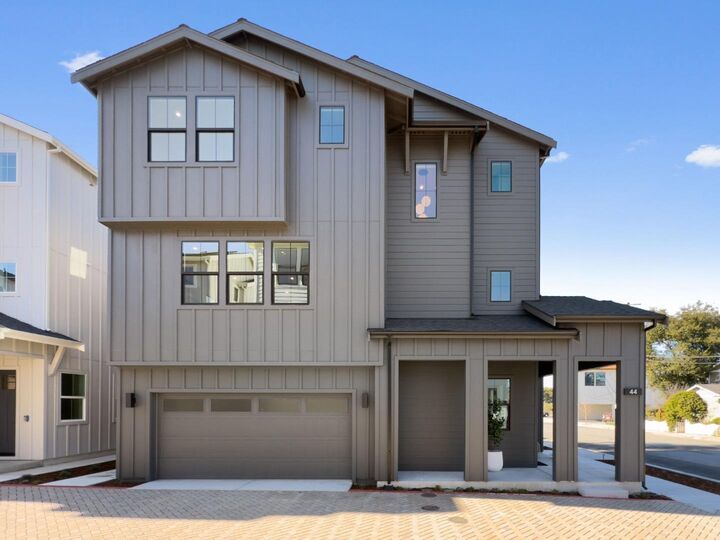 Property Photo:  44 Sunnyside Avenue  CA 95008 