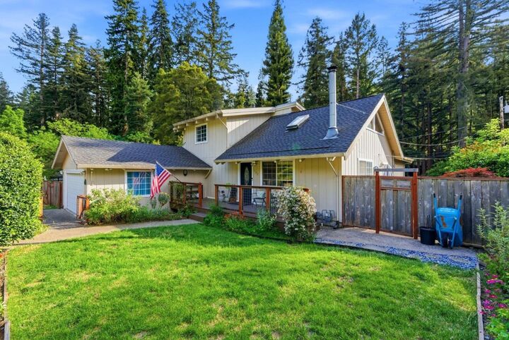 Property Photo: 105 Garden Lane CA 95006