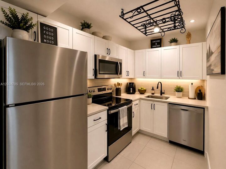 Property Photo:  17530 NW 68th Ave C4008  FL 33015 