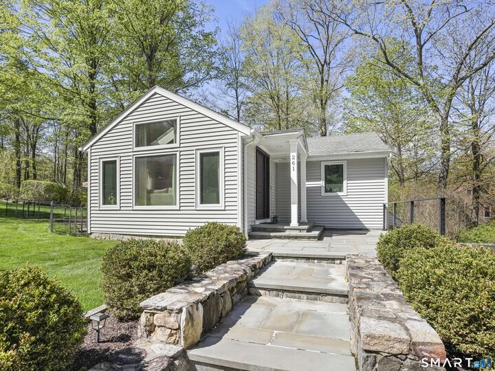 Property Photo:  261 Great Hill Road  CT 06877 