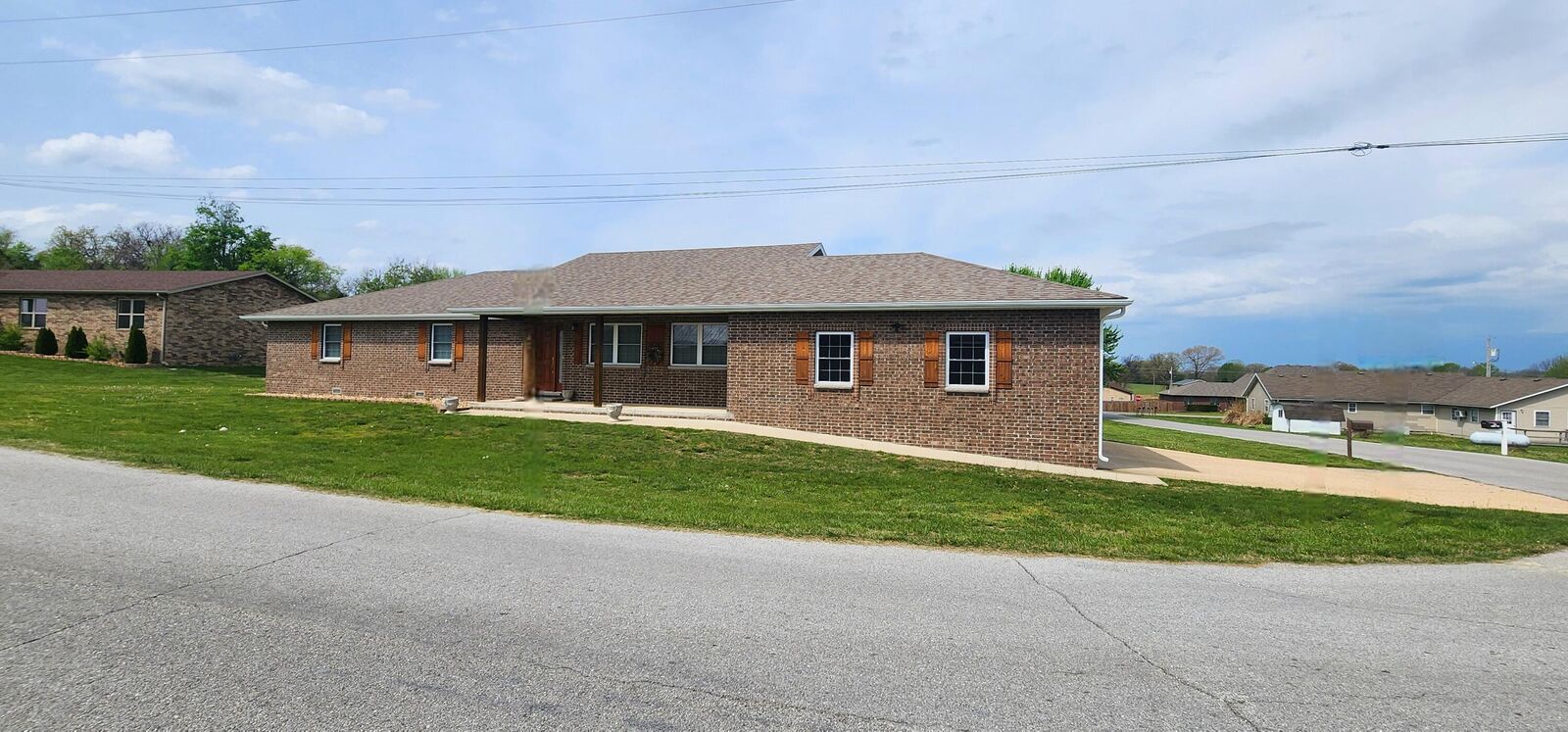 Property Photo:  801 Kenny Street  MO 65608 