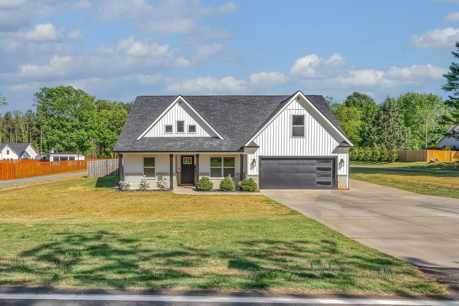 Property Photo:  1081 Ballenger Road  SC 29349 