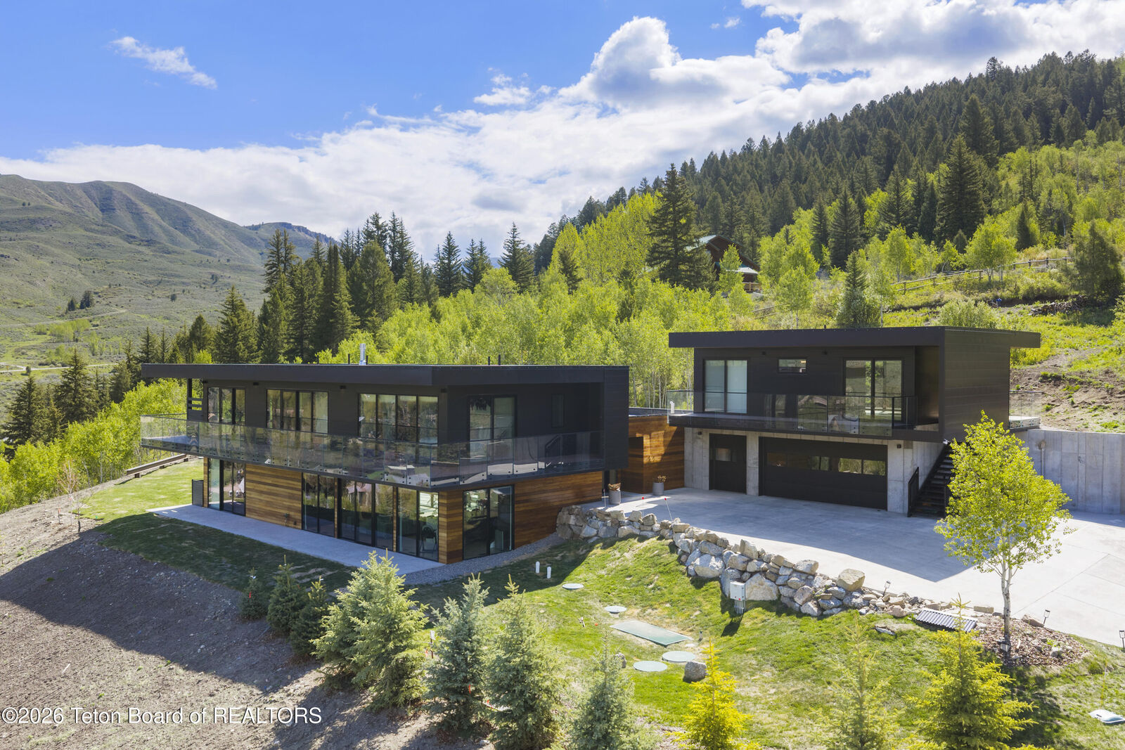 Property Photo:  11330 Hoback Junction South Road  WY 83001 