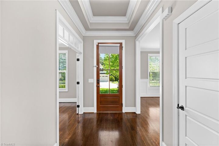 Property Photo:  145 Winged Foot Court  NC 27107 