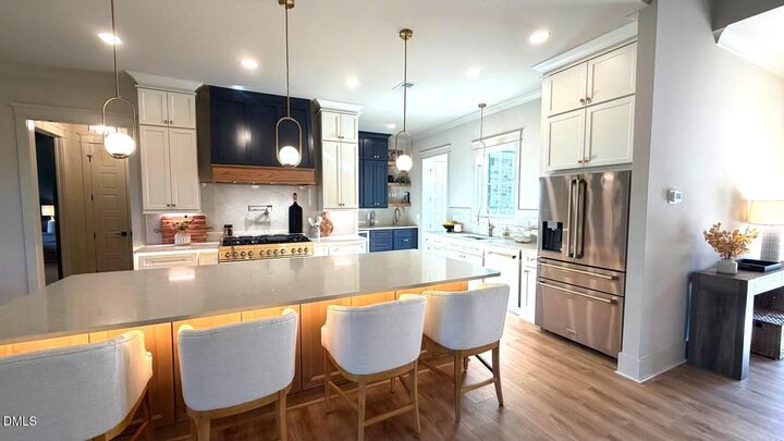 Property Photo: 20 Ashbrooke Falls Drive NC 27525