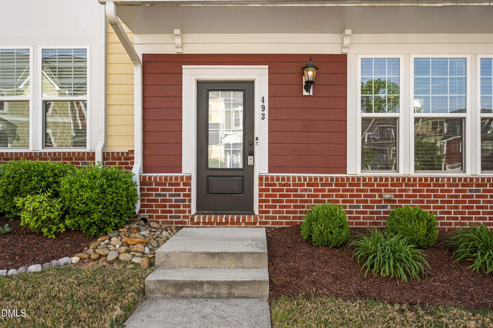 Property Photo:  493 Rally Point Place  NC 27587 