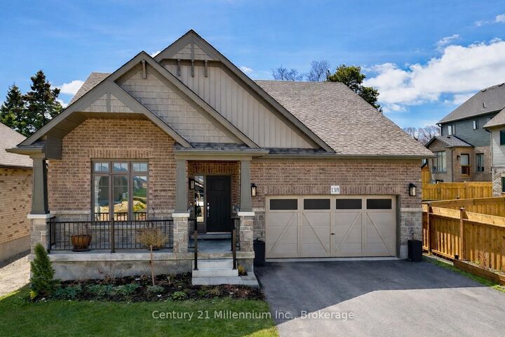 Photo de la propriété:  138 Fitzgerald Street  ON N0C 1H0 