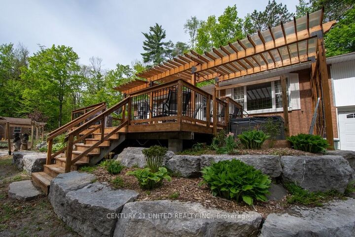 Property Photo: 78 McFadden Road ON K0L 1A0