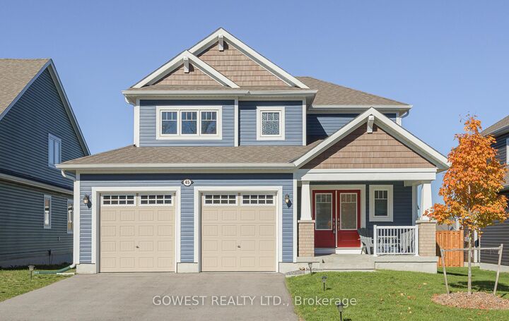 45 Stother Crescent — photo 1