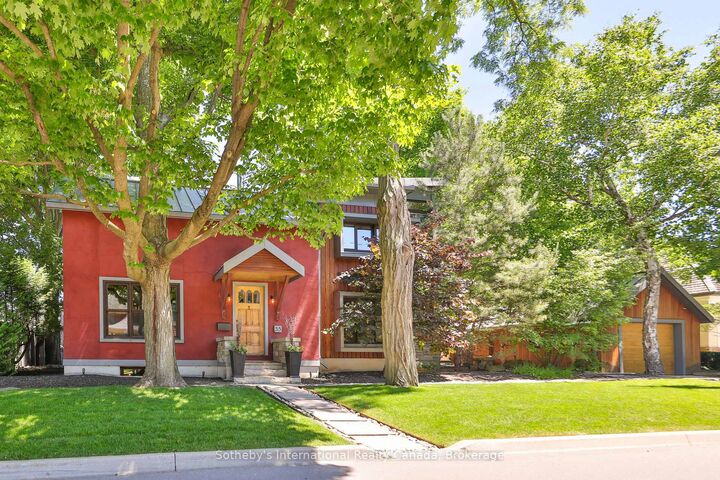 Property Photo: 55 Chisholm Street ON L6K 3H6