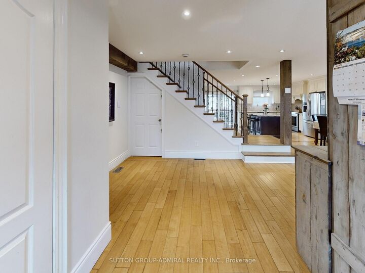 Property Photo: 128 Sutherland Avenue ON L1G 2G5