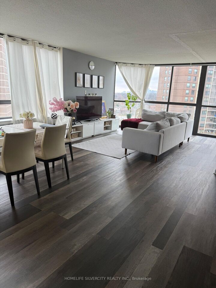 Property Photo: 40 Richview Road 707 ON M9A 5C1