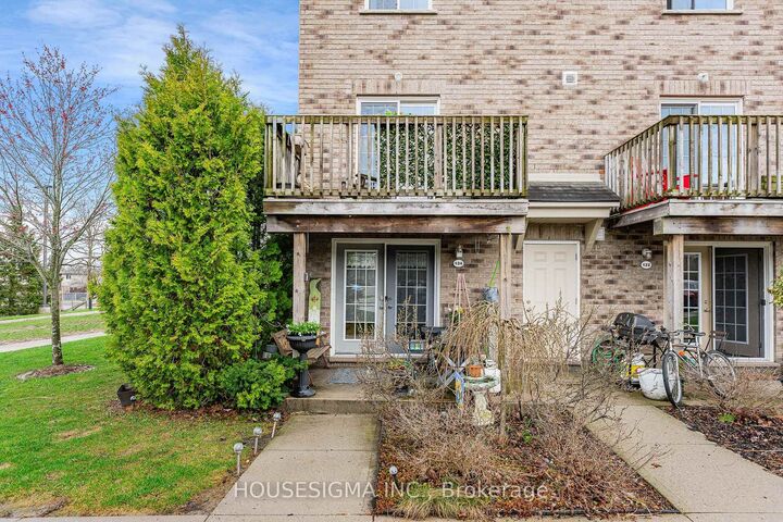 Property Photo: 35 Mountford Drive 124 ON N1E 0G6