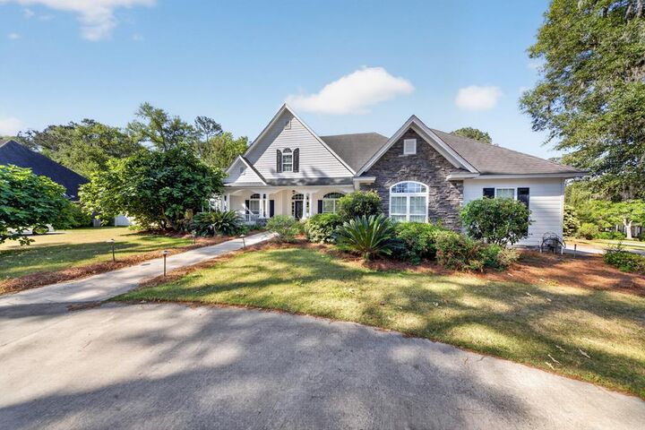Property Photo:  4215 Oak Forest Drive  GA 31602 