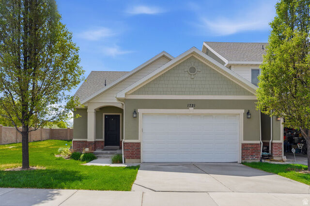 Property Photo:  1721 W Hollow Cedar Ln 1  UT 84065 