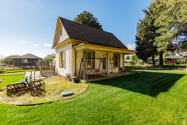 Property Photo:  92 S Main  UT 84340 