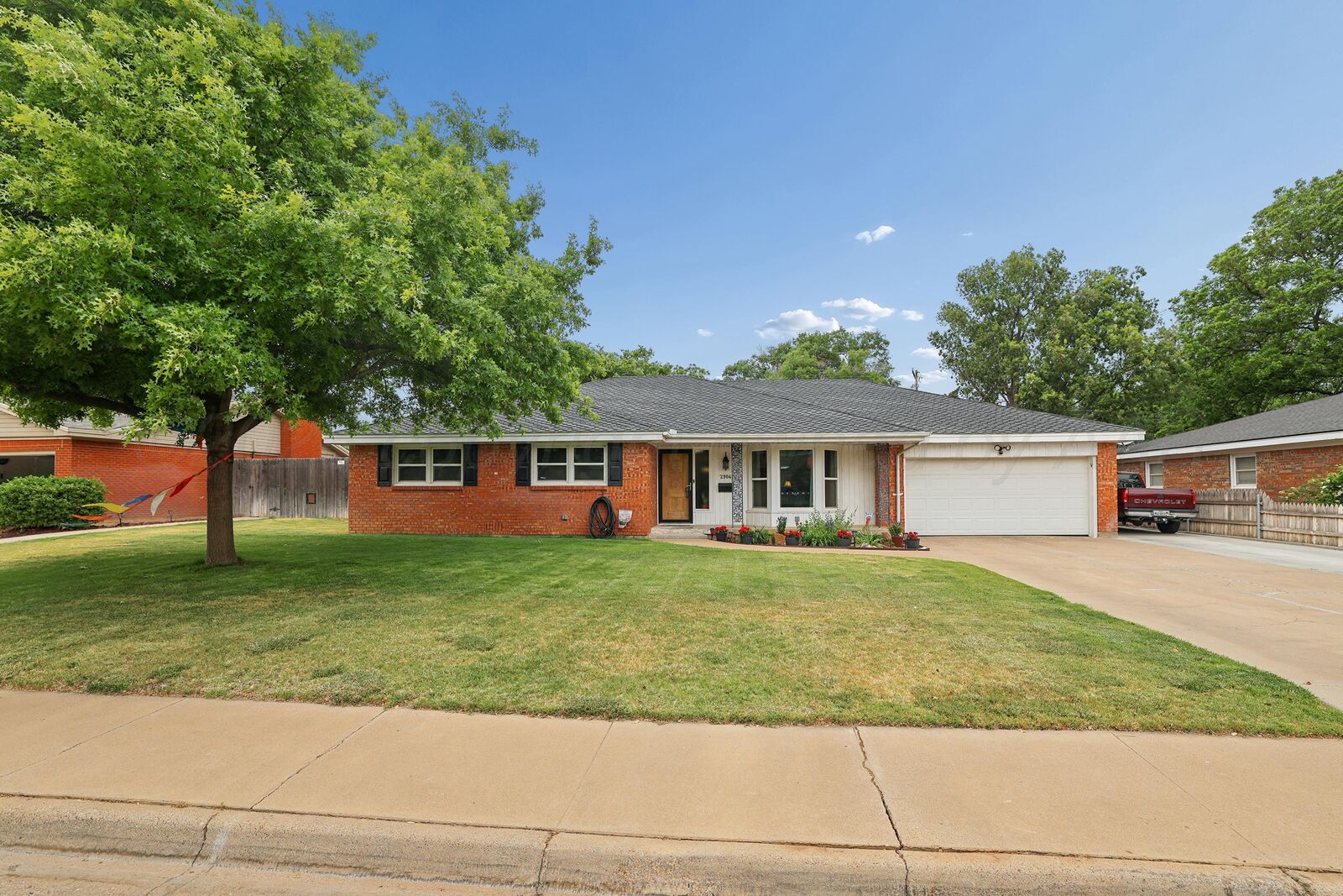 Property Photo: 2904 Teckla Boulevard TX 79106-6138