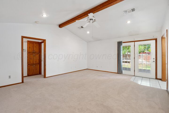 Property Photo:  88 Country Club Drive  TX 79015-1826 
