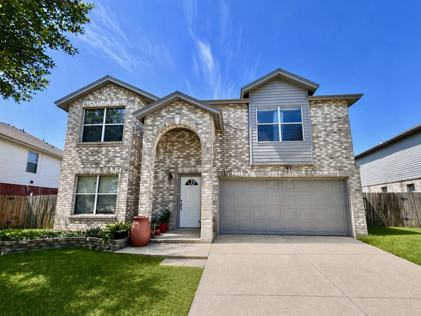 Property Photo:  711 Palitine Lane  TX 78660 