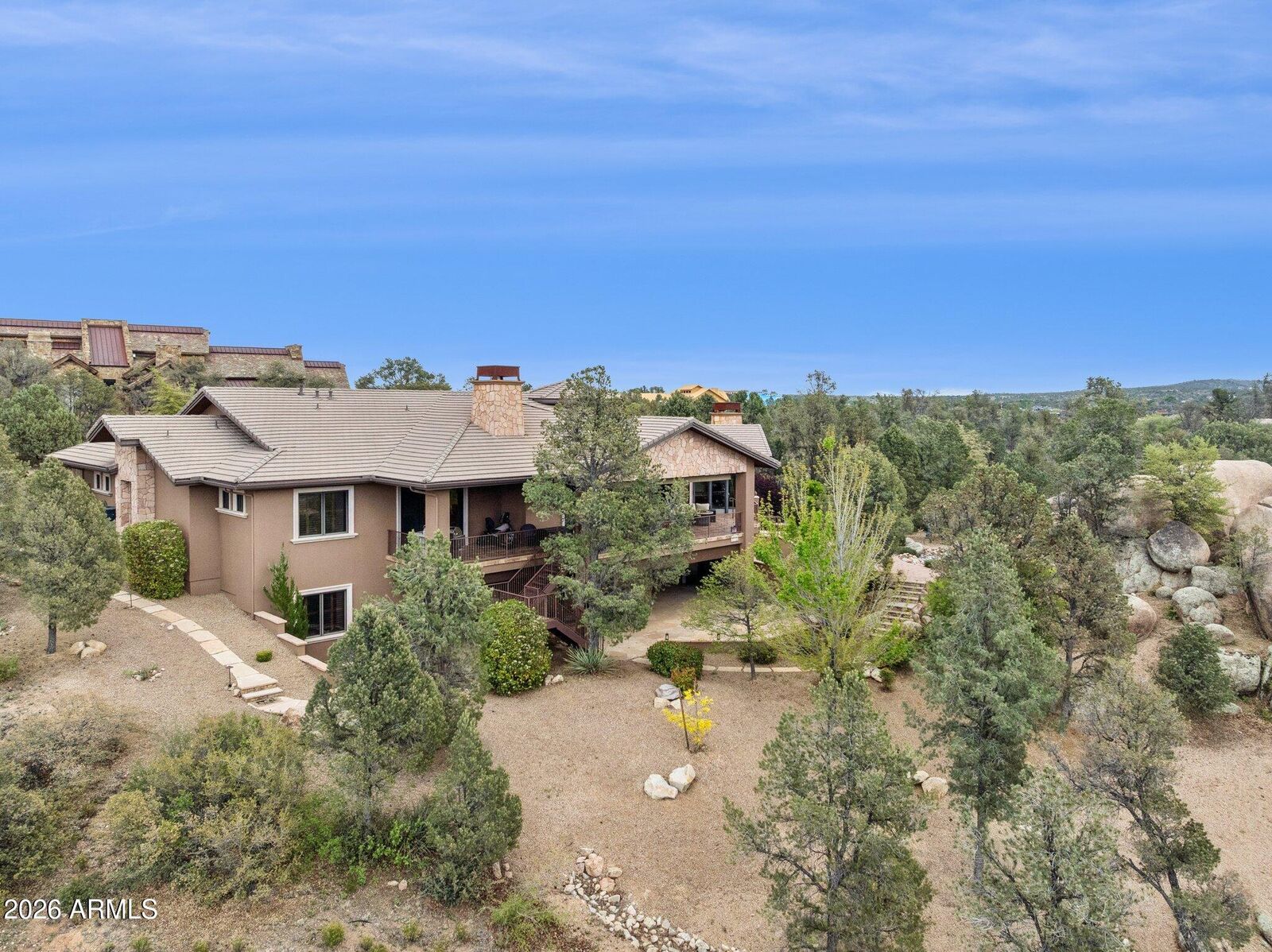 Property Photo:  4680 W Distant View Trail  AZ 86305 