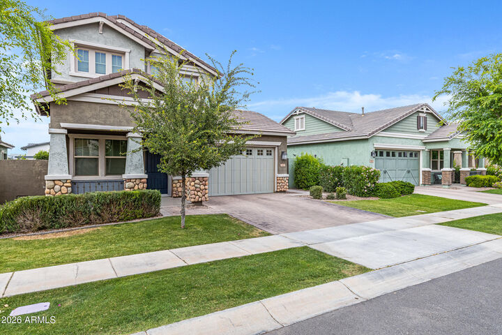 Property Photo:  3900 E Appaloosa Road  AZ 85296 