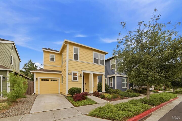 Property Photo:  49 Lipton Way  CA 94931 