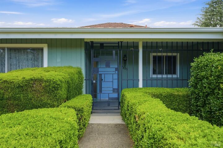 Property Photo:  7009 Fairfield Drive  CA 95409 