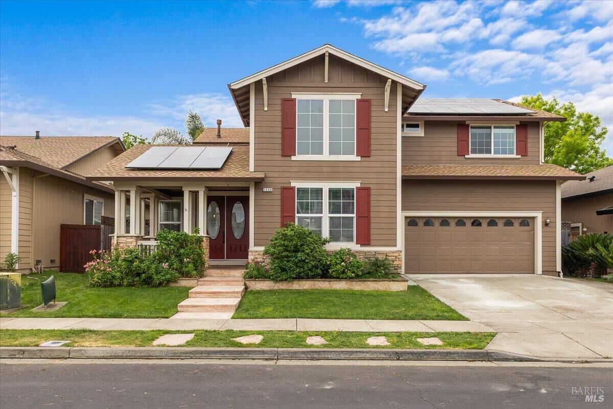 Property Photo:  1229 Seghesio Way  CA 95492 