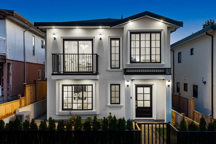 Property Photo: 5138 Dominion Street BC V5G 1C9